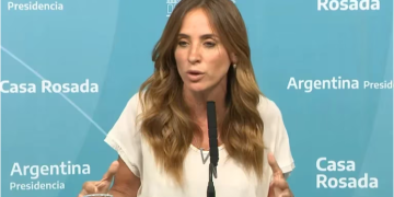 VICTORIA TOLOSA PAZ REMARCÓ QUE AVANZARÁ CON EL CONTROL DEL POTENCIAR TRABAJO