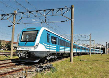 EL TREN QUE VENÍA HACIA BAHÍA BLANCA DESCARRILÓ EN OLAVARRÍA