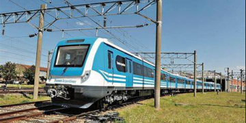 EL TREN QUE VENÍA HACIA BAHÍA BLANCA DESCARRILÓ EN OLAVARRÍA