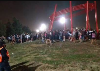 DARNET: «ES PARA DESTACAR EL COMPORTAMIENTO DE LOS CHICOS Y EL ACOMPAÑAMIENTO DE LOS PADRES»