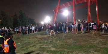 DARNET: «ES PARA DESTACAR EL COMPORTAMIENTO DE LOS CHICOS Y EL ACOMPAÑAMIENTO DE LOS PADRES»