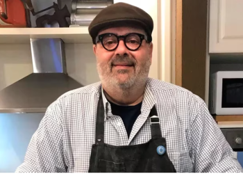 MURIÓ EL COCINERO GUILLERMO CALABRESE