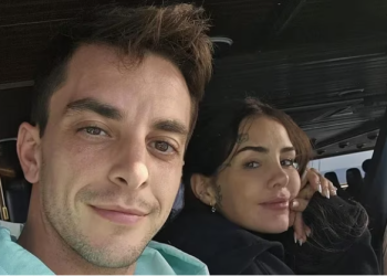CANDE TINELLI TERMINÓ SU RELACIÓN CON SANTIAGO URRUTIA: «SOLTEROS NUEVAMENTE»