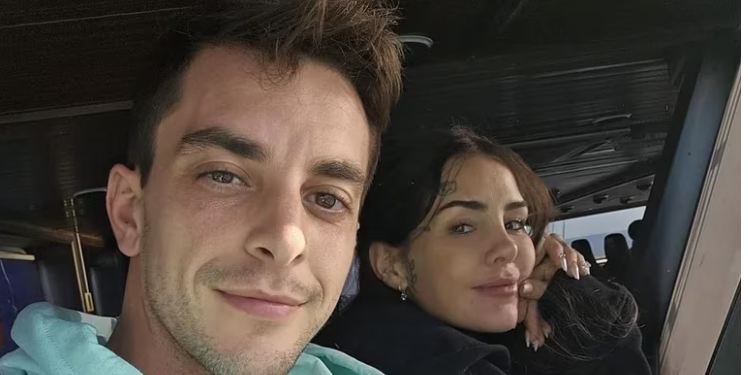 CANDE TINELLI TERMINÓ SU RELACIÓN CON SANTIAGO URRUTIA: «SOLTEROS NUEVAMENTE»