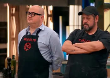 CARLOS FUE EL TERCER ELIMINADO DE MASTERCHEF: «ESTOY CONTENTO POR LA EXPERIENCIA VIVIDA»
