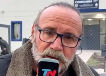 LA PALABRA DE CACHO GARAY TRAS RECUPERAR SU LIBERTAD: «TODO LO QUE SE DIJO TENDRÁ QUE SER PROBADO, ESTOY MUY TRANQUILO»