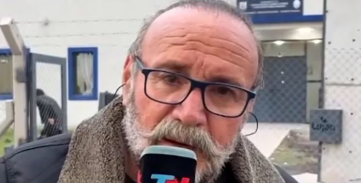 LA PALABRA DE CACHO GARAY TRAS RECUPERAR SU LIBERTAD: «TODO LO QUE SE DIJO TENDRÁ QUE SER PROBADO, ESTOY MUY TRANQUILO»