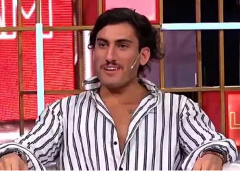 TOMAS HOLDER ES EL PRIMER CONFIRMADO PARA EL BAILANDO 2023