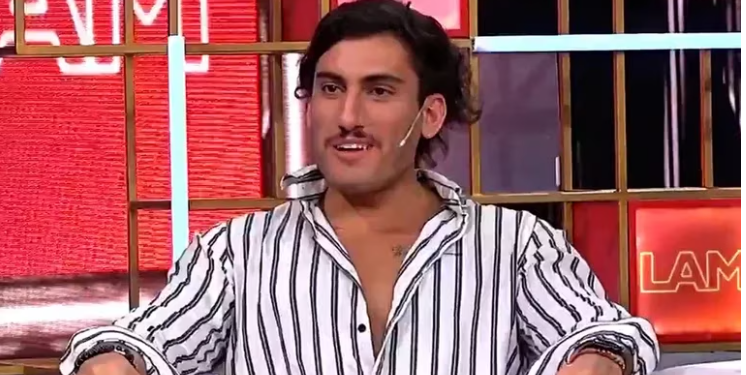 TOMAS HOLDER ES EL PRIMER CONFIRMADO PARA EL BAILANDO 2023