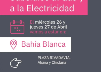 MÁS: «HAY UNA CONCURRENCIA PERMANENTE PARA ANOTARSE POR LOS SUBSIDIOS»