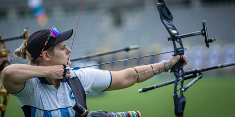 LEITHOLD: «LO ARRANQUÉ COMO UN HOBBY Y DESPUÉS COMENCÉ A ENTRENAR PROFESIONALMENTE»