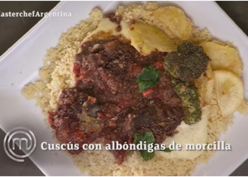 SILVINA DE MASTERCHEF ENTRÓ EN CRISIS Y LLORÓ POR LA DURA DEVOLUCIÓN DEL JURADO