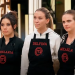MICAELA FUE LA SEGUNDA ELIMINADA DE MASTERCHEF