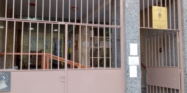 DECLARÓ CUCHÁN Y NEGÓ LOS HECHOS QUE SE LE IMPUTARON