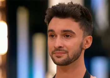 JUAN IGNACIO FUE EL NUEVO ELIMINADO DE MASTERCHEF