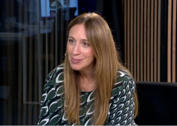 MARÍA EUGENIA VIDAL DEFINE SU FUTURO ELECTORAL EN UN MOVIMIENTO QUE IMPACTARÁ EN LA DISPUTA ENTRE RODRÍGUEZ LARRETA Y BULLRICH