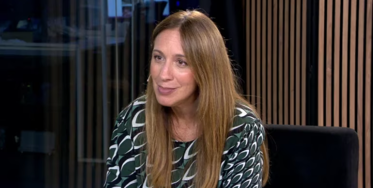 MARÍA EUGENIA VIDAL DEFINE SU FUTURO ELECTORAL EN UN MOVIMIENTO QUE IMPACTARÁ EN LA DISPUTA ENTRE RODRÍGUEZ LARRETA Y BULLRICH