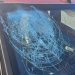 FUERTE ACCIDENTE EN LA RUTA 3 CON OCHO VEHÍCULOS INVOLUCRADOS