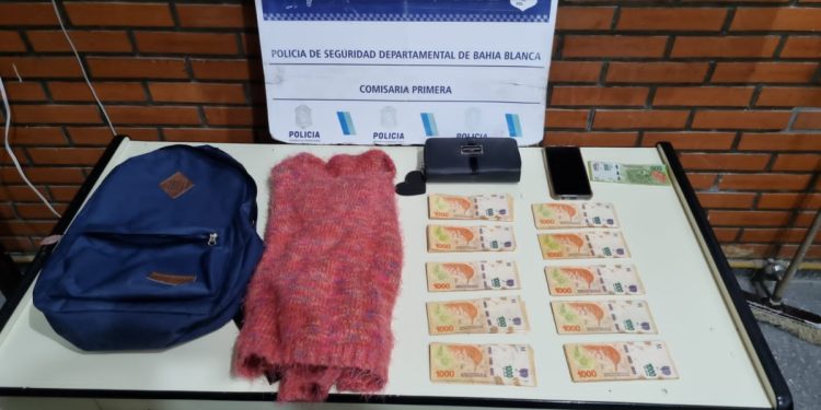 UN HOMBRE QUEDÓ DETENIDO POR PROTAGONIZAR TRES ROBOS EN EL MISMO DÍA