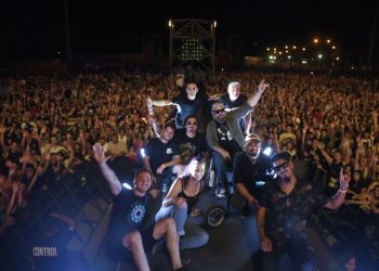 LA TRADICIÓN CONTINÚA: CON GRAN CONVOCATORIA SE REALIZÓ LA 32° FIESTA NACIONAL DEL CAMARÓN Y LANGOSTINO