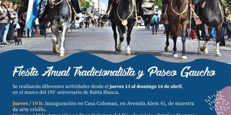 FÉLIX: «YA ESTAMOS CON TODOS LOS PREPARATIVOS PARA DAR INICIO A LA FIESTA»