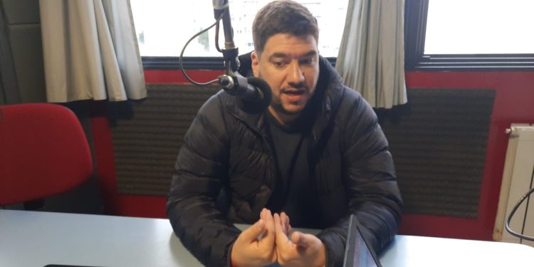 HARFIELD: «SOLUCIONAMOS UNA PROBLEMÁTICA QUE TENÍA ESTE SECTOR DE LA CIUDAD»