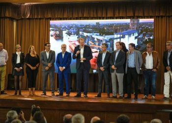 EL PUERTO DE BAHÍA BLANCA PRESENTÓ EL INFORME DE GESTIÓN PORTUARIA 2022