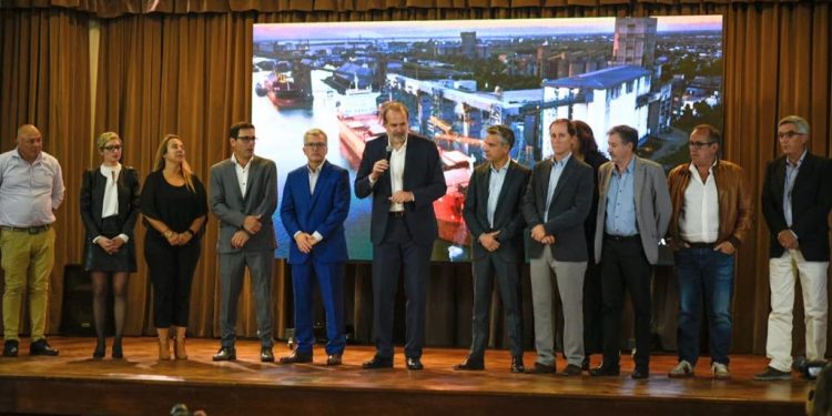 EL PUERTO DE BAHÍA BLANCA PRESENTÓ EL INFORME DE GESTIÓN PORTUARIA 2022