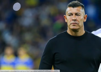 REFUERZO GRATIS Y DEL GUSTO DE JORGE ALMIRÓN: QUIÉN SERÍA LA NUEVA CARA DE BOCA JUNIORS EN EL PRÓXIMO MERCADO