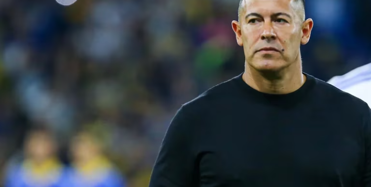 REFUERZO GRATIS Y DEL GUSTO DE JORGE ALMIRÓN: QUIÉN SERÍA LA NUEVA CARA DE BOCA JUNIORS EN EL PRÓXIMO MERCADO