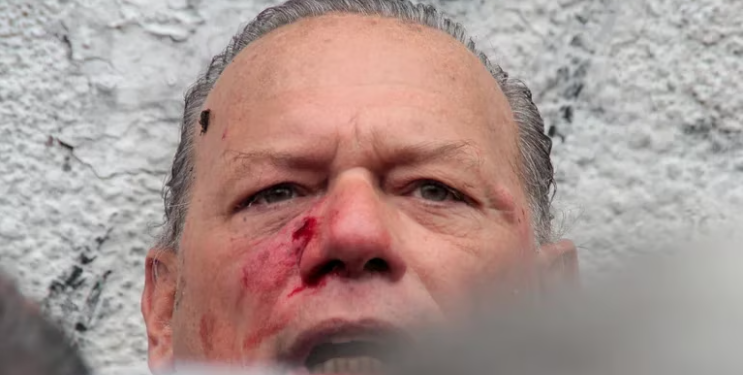 SERGIO BERNI APUNTÓ CONTRA EUGENIO BURZACO: «QUE NO ME LLAME PORQUE SE VA A COMER FLOR DE PUTEADA»
