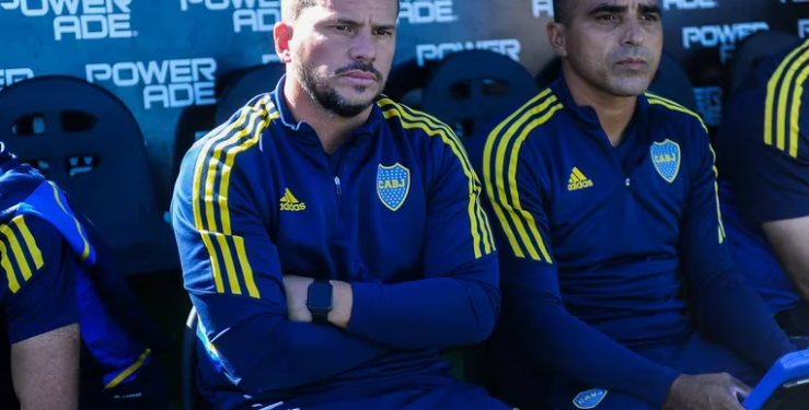 EL CUERPO TÉCNICO DE MARIANO HERRÓN CAMBIA PARA EL DEBUT DE BOCA JUNIORS POR LA LIBERTADORES