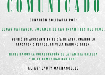 TÍA DE LUCAS: «LUCAS SE DESPERTÓ Y PREGUNTÓ POR SUS PAPÁS Y SU HERMANITO»