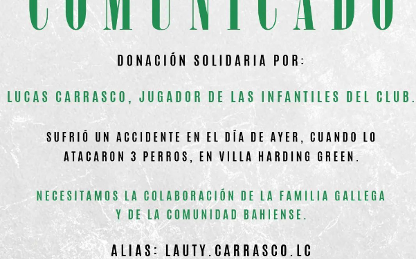 TÍA DE LUCAS: «LUCAS SE DESPERTÓ Y PREGUNTÓ POR SUS PAPÁS Y SU HERMANITO»