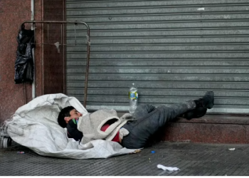 EL GOBIERNO REGLAMENTÓ LA LEY QUE GARANTIZA LOS DERECHOS HUMANOS DE LAS PERSONAS EN SITUACIÓN DE CALLE