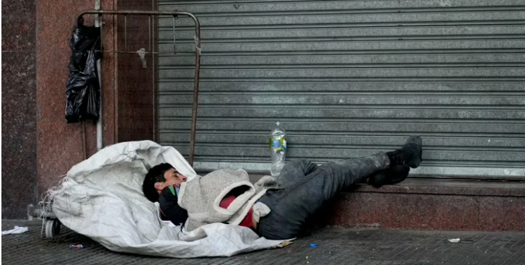 EL GOBIERNO REGLAMENTÓ LA LEY QUE GARANTIZA LOS DERECHOS HUMANOS DE LAS PERSONAS EN SITUACIÓN DE CALLE