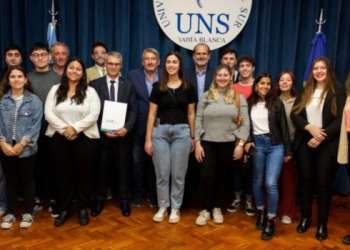 VEGA: «ESTAMOS MUY CONTENTOS PORQUE ES ALGO QUE VENÍAMOS GESTIONANDO DESDE HACE MUCHO TIEMPO»