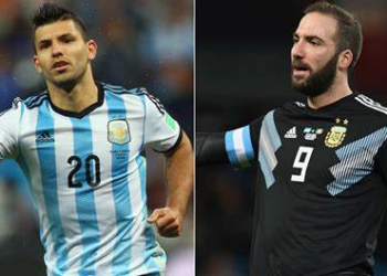 GONZALO HIGUAÍN VOLVERÁ AL FÚTBOL DE LA MANO DEL KUN AGÜERO