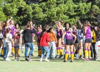 WALTER: «EL TÉCNICO NOS DIJO QUE EL OBJETIVO ERA LLEGAR A LA FINAL, FUE UNA SORPRESA LINDA PARA NOSOTRAS»