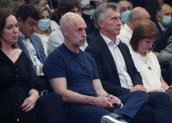 MACRI, LARRETA Y BULLRICH, SELLARON UNA TREGUA PÚBLICA QUE NO APLACA LA PUJA POLÍTICA INTERNA DE JUNTOS POR EL CAMBIO