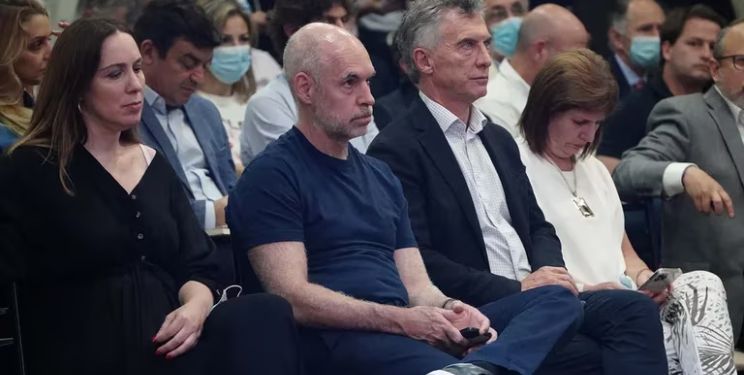 MACRI, LARRETA Y BULLRICH, SELLARON UNA TREGUA PÚBLICA QUE NO APLACA LA PUJA POLÍTICA INTERNA DE JUNTOS POR EL CAMBIO