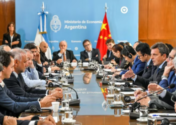 MASSA PRESENTÓ UN NUEVO SISTEMA DE IMPORTACIONES: «TUVIMOS QUE INTERVENIR PARA HACER FRENTE A LOS QUE SOBREESPECULARON»