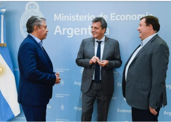 ADEMÁS DEL FMI, MASSA PROMETE FONDOS FRESCOS DE CHEVRON, LA CAF Y SOJEROS PARA TRANQUILIZAR AL DÓLAR