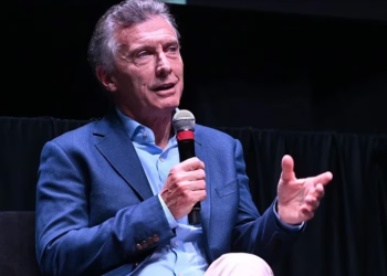 MAURICIO MACRI MOSTRÓ QUE QUIERE SER MÁS JUEZ QUE PARTE DEL FUTURO DE JUNTOS POR EL CAMBIO