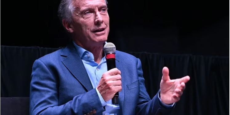 MAURICIO MACRI MOSTRÓ QUE QUIERE SER MÁS JUEZ QUE PARTE DEL FUTURO DE JUNTOS POR EL CAMBIO