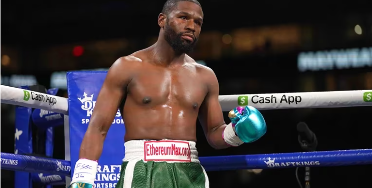 MAYWEATHER VOLVERÁ A BOXEAR A LOS 46 AÑOS