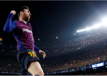 BARCELONA DIO EL PRIMER PASO PARA LOGRAR EL REGRESO DE MESSI