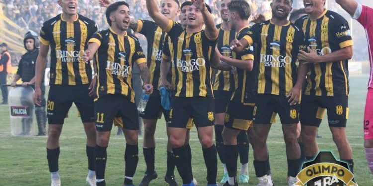 TRIUNFAZO AURINEGRO EN EL CLÁSICO
