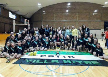 CARINELLI: «EL PATÍN ARTÍSTICO ES UN DEPORTE MUY APASIONANTE»