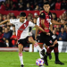 RIVER PLATE LE GANÓ 1-0 A NEWELL’S EN ROSARIO SOBRE LA HORA Y SE AFIANZA EN LA CIMA DE LA LIGA PROFESIONAL